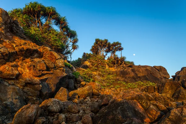 Rock formations — Stock Photo, Image