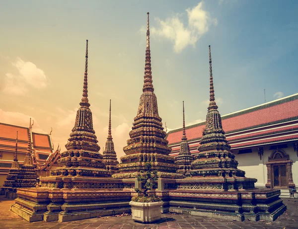Wat Phra Chetupon Vimolmangklararm —  Fotos de Stock