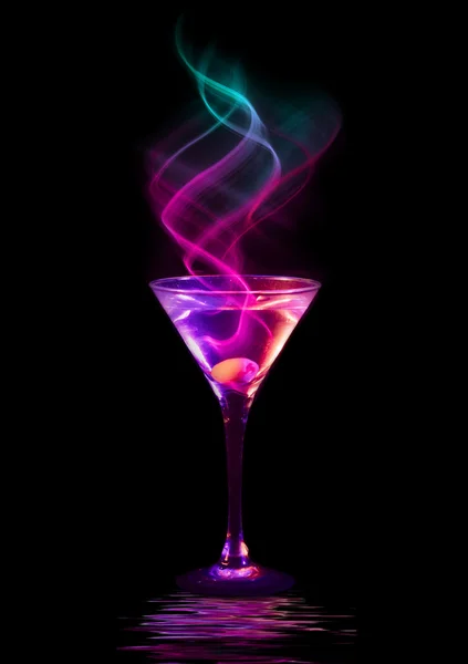 Modern coctail — Stock Photo, Image