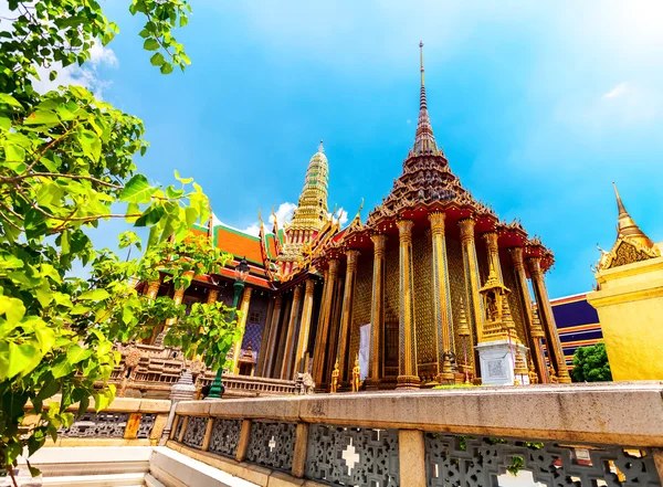 Palacio real en Tailandia — Foto de Stock