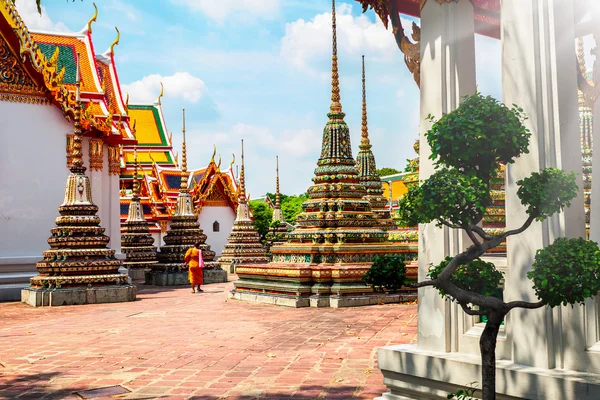 Palacio real en Tailandia — Foto de Stock