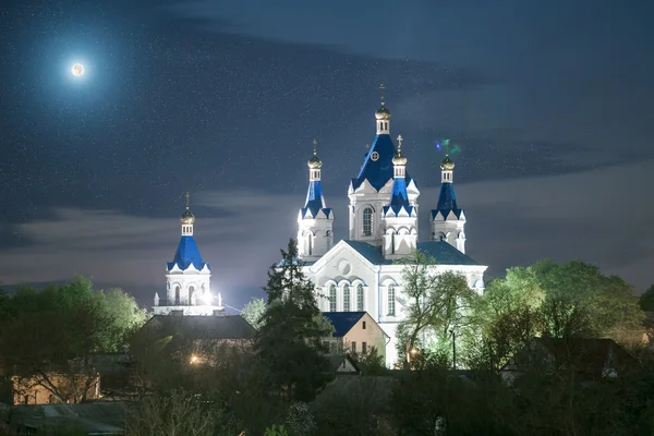 Old Cathedral in Kamyanets Podilsky — Stock Photo, Image