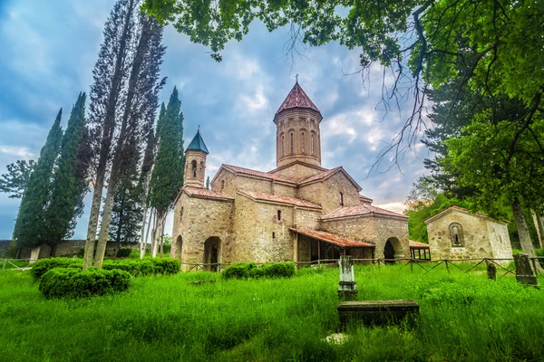 Katedral Ikalto di Georgia — Stok Foto