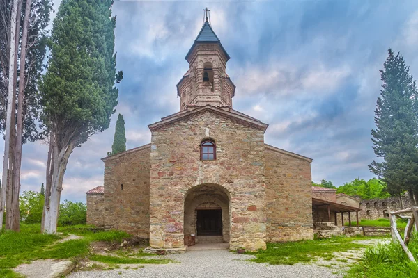 Katedral Ikalto di Georgia — Stok Foto