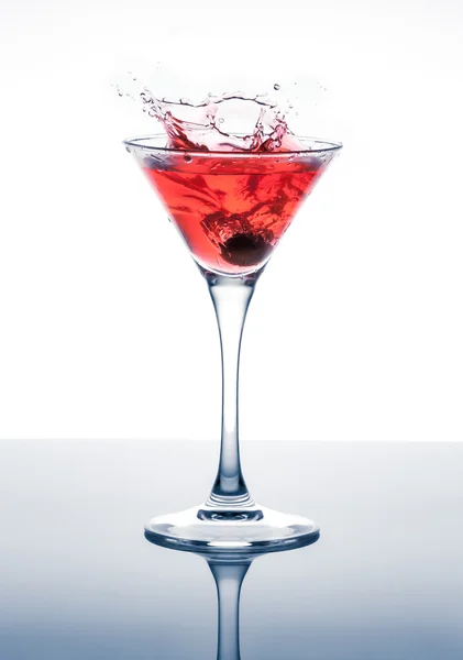 Klassieke hedendaagse cocktail — Stockfoto
