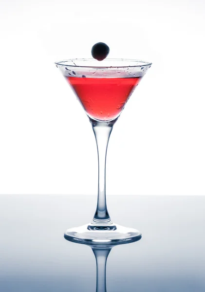 Klassischer zeitgenössischer Cocktail — Stockfoto