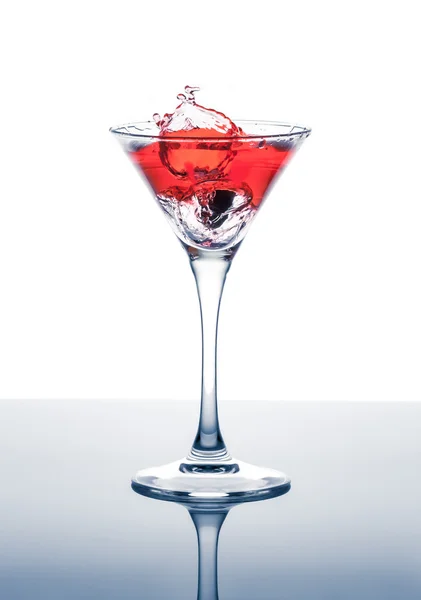 Klassisk modern cocktail — Stockfoto
