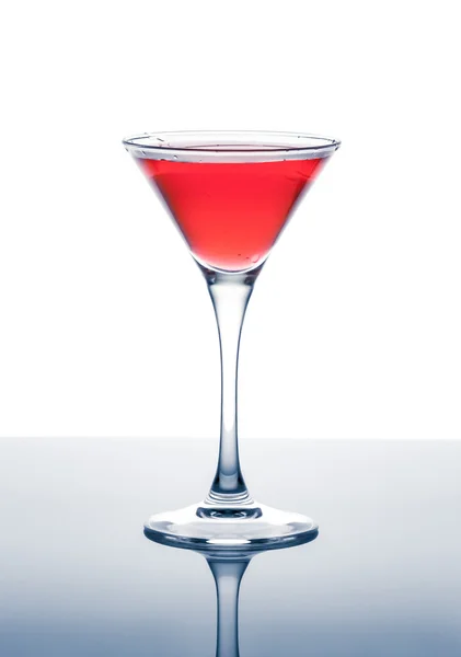 Klassisk modern cocktail — Stockfoto