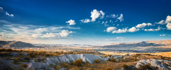 Kapadokya'da güzel manzara — Stok fotoğraf