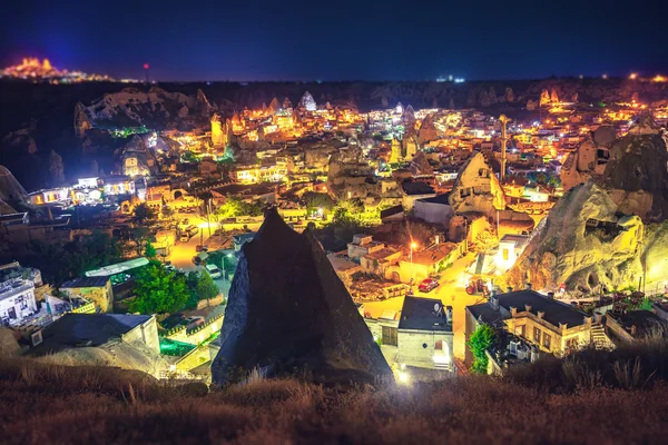 Capadocia Antigua ciudad de Turquía —  Fotos de Stock
