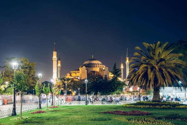 Mesquita Hagia Sophia — Fotografia de Stock