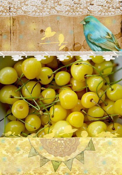 Cherry Royalty Free Stock Images