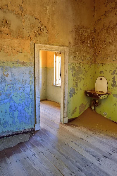 Kolmanskop en Namibia —  Fotos de Stock