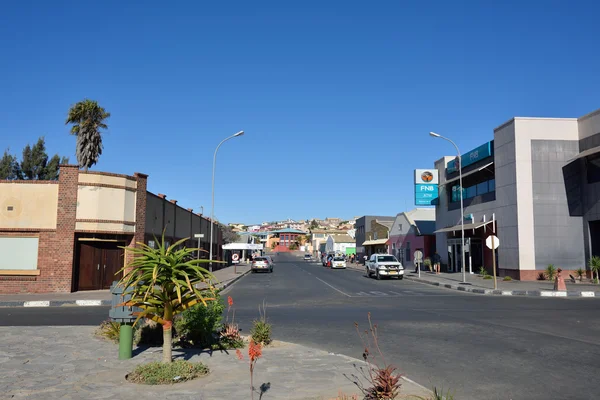 Luderitz, Namibië, Afrika — Stockfoto