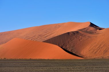 Sossusvlei, Namib Naukluft Milli Parkı, Namibya