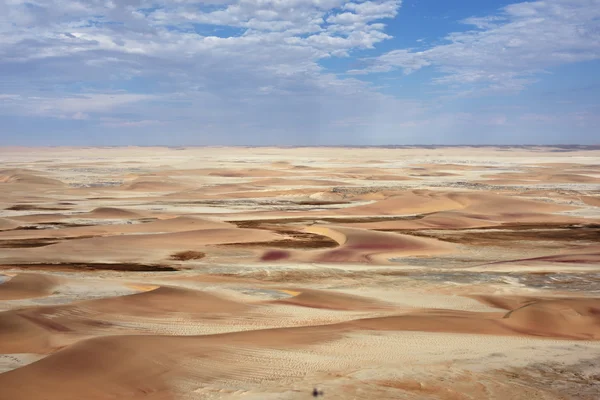 Namib woestijn, Namibië, Afrika — Stockfoto