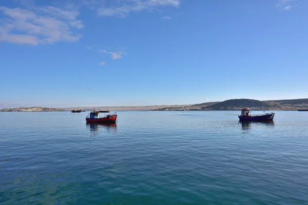 Baie de Luderitz, Namibie — Photo