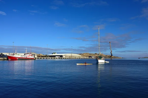 Lüderitz, Namibia, Afryka — Zdjęcie stockowe