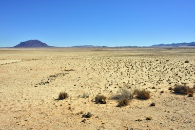 Namib Çölü manzarası, Namibya