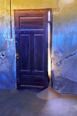 kolmanskop, Namibya
