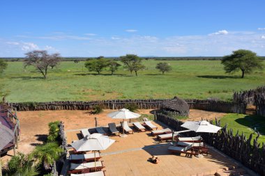 Namibya seyahat etmek, Afrika