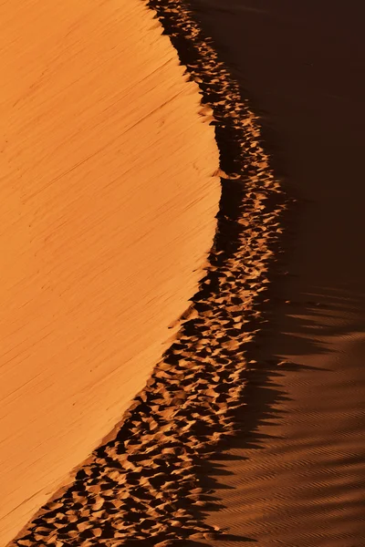 Африка Намибия Sossusvlei — стоковое фото