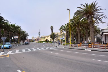 Swakopmund, Namibya, Afrika