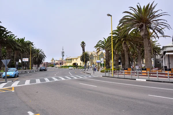 Swakopmund, Namibië, Afrika — Stockfoto