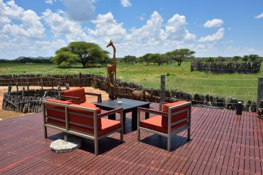 Namibya seyahat etmek, Afrika