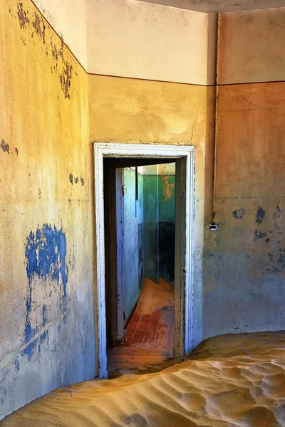 Kolmanskop en Namibia —  Fotos de Stock