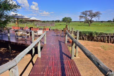 Namibya seyahat etmek, Afrika