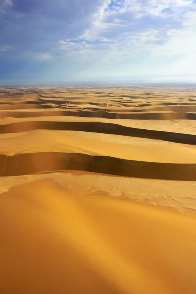 Namib woestijn, Namibië, Afrika — Stockfoto