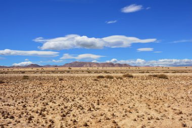 Namib Çölü manzarası, Namibya