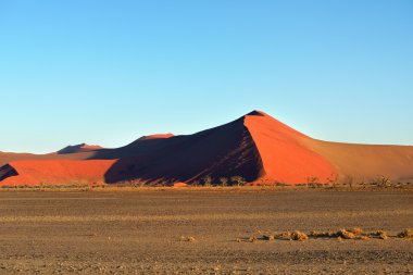 Sossusvlei, Namib Naukluft Milli Parkı, Namibya