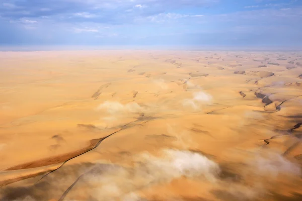 Namib woestijn, Namibië, Afrika — Stockfoto