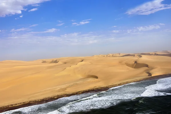 La côte namibienne — Photo