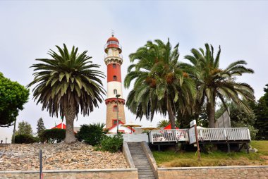 Deniz feneri Swakopmund 