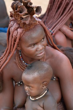 Himba insanlar, Namibya 