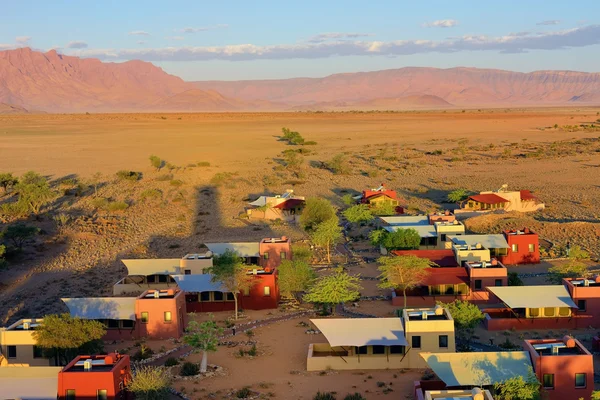 Namíbia, viajar África — Fotografia de Stock