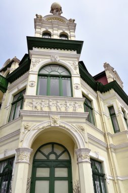 Swakopmund, Namibya, Afrika