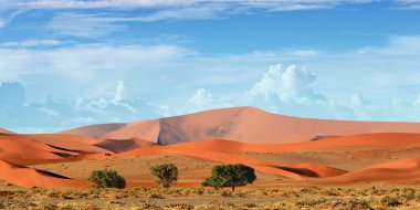Sossusvlei, Namib Naukluft Milli Parkı, Namibya