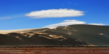 Sossusvlei, Namib Naukluft Milli Parkı, Namibya