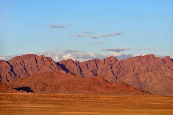 Sossusvlei, národní Park Namib Naukluft, Namibie — Stock fotografie