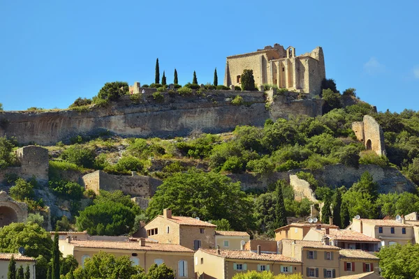 Saint Saturnin Les Apt — Stock fotografie