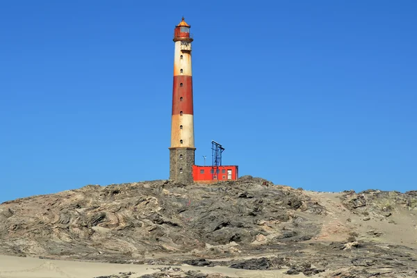 Faro, Luderitz, Namibia — Foto de Stock