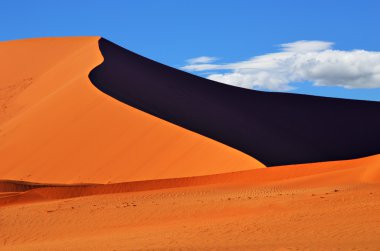 Sossusvlei, Namib Naukluft Milli Parkı, Namibya