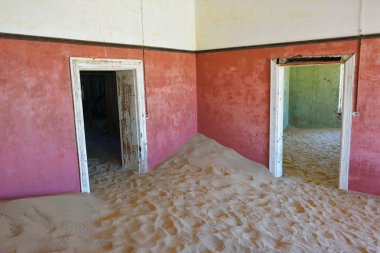 kolmanskop, Namibya
