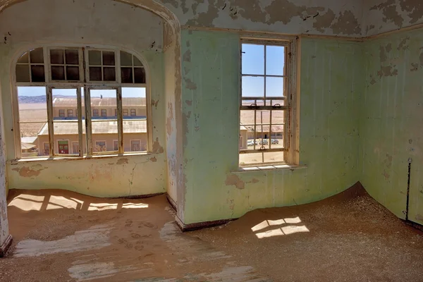 Kolmanskop en Namibia —  Fotos de Stock