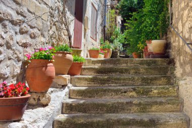Provence Köyü, Fransa