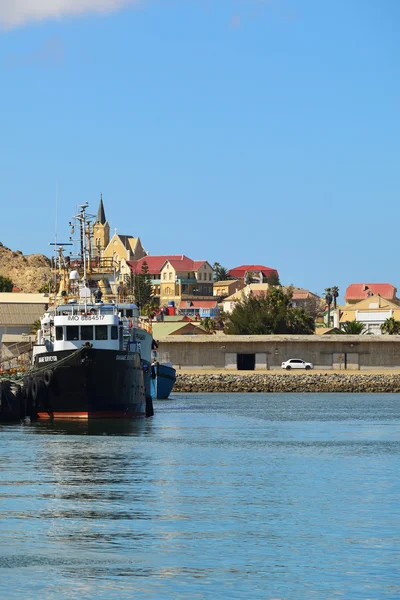 Luderitz, 나미비아, 아프리카 — 스톡 사진